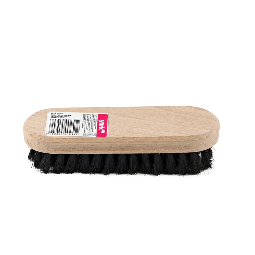 Schoenborstel hout CLEANY