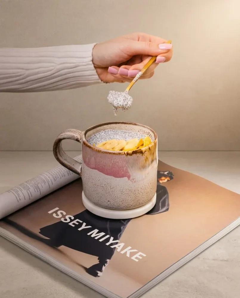 Melting Ice Cream Mok 360ml CM