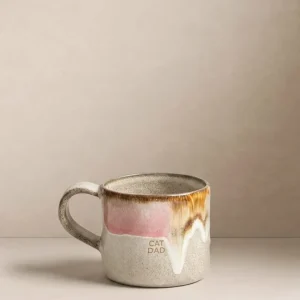 Melting Ice Cream Mok 360ml Kat Papa CM
