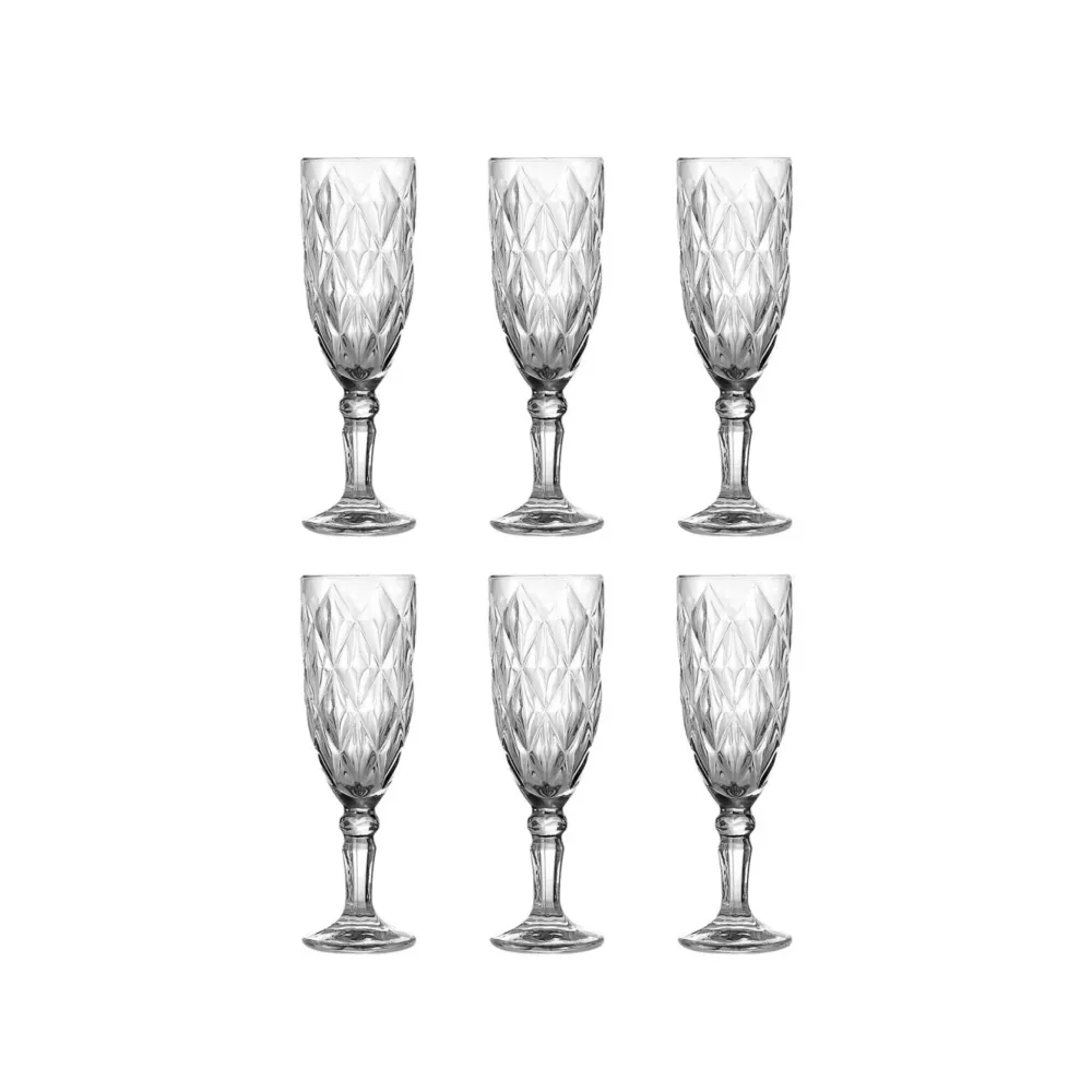 Cok Escorial Champagneflute 16,5 cl - Doos 6 stuks