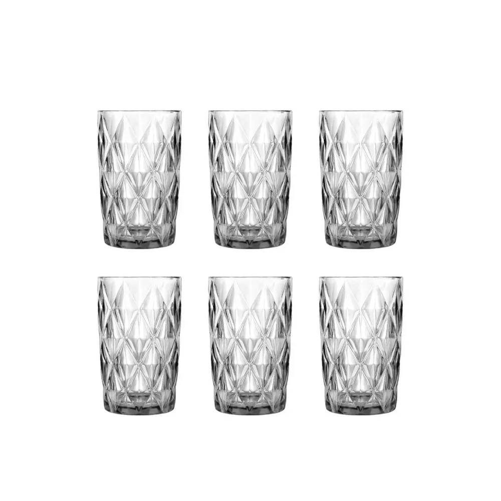 Cok Escorial Longdrinkglas 40 cl - Doos 6 stuks