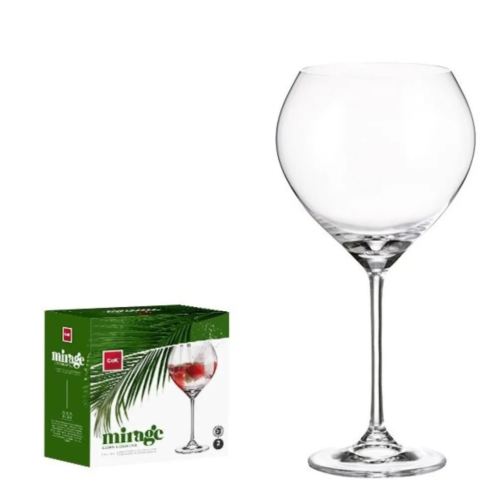 CoK Mirage Cocktailglas 82 cl - Doos 2 stuks