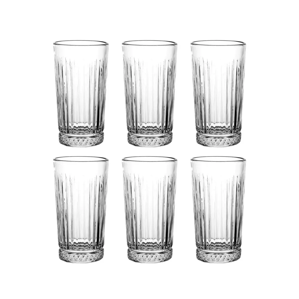 CoK Orleans Longdrinkglas 45 cl - Doos 4 stuks