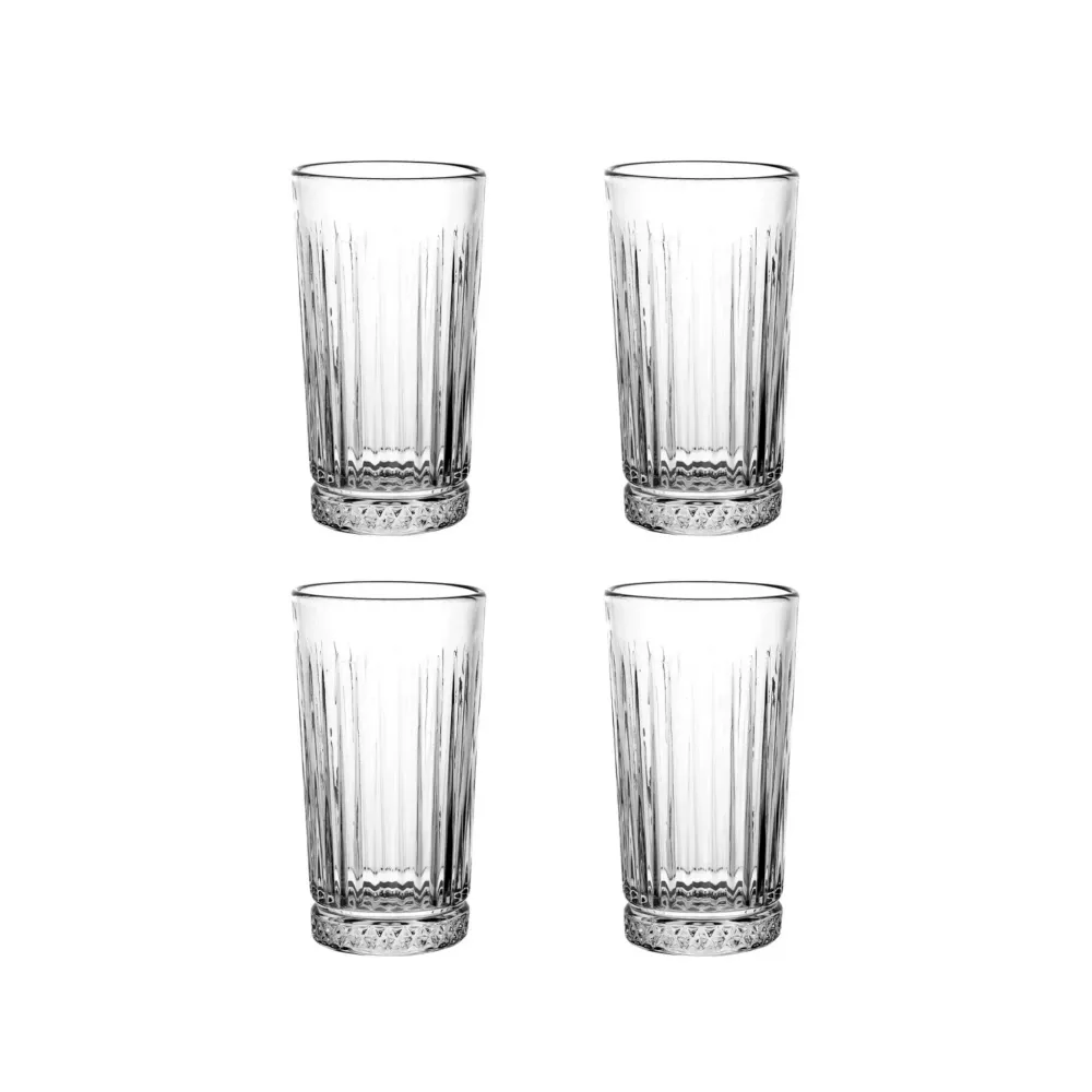 CoK Orleans Longdrinkglas 45 cl - Doos 4 stuks