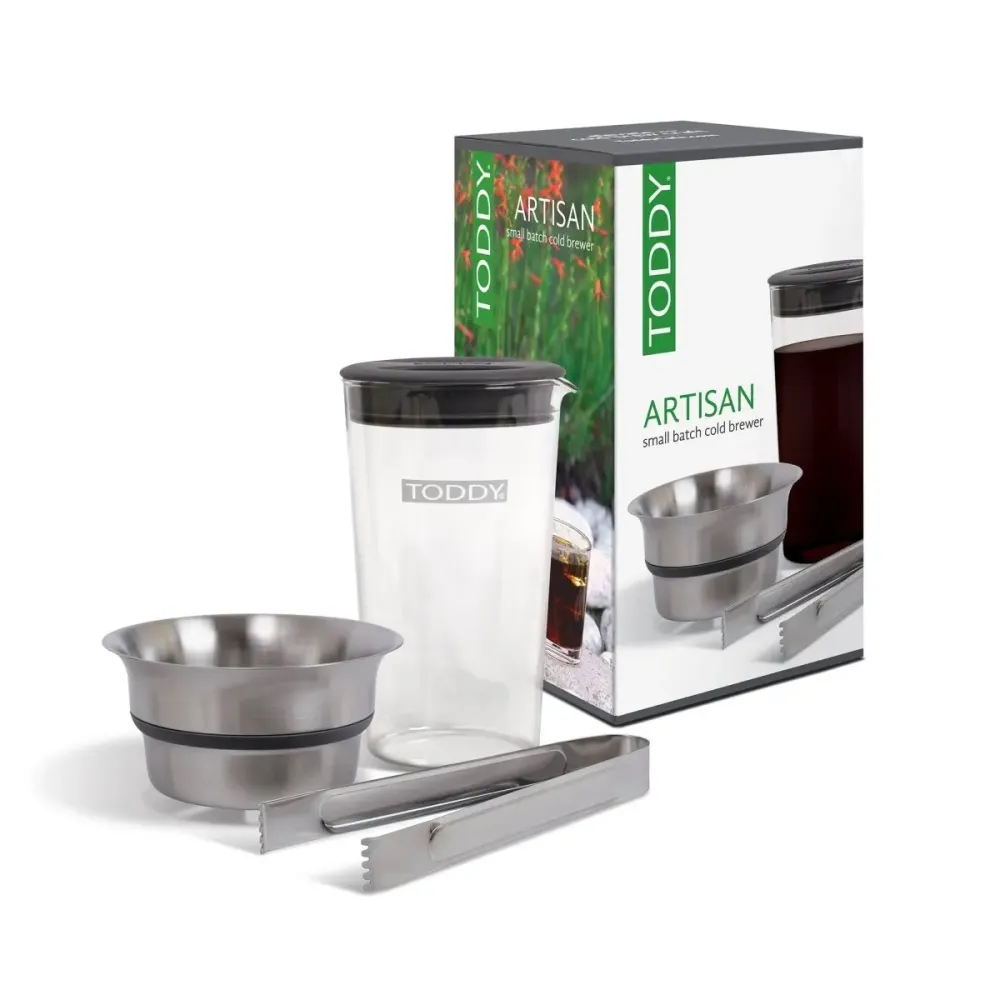 Coldbrew ambachtelijke brouwer