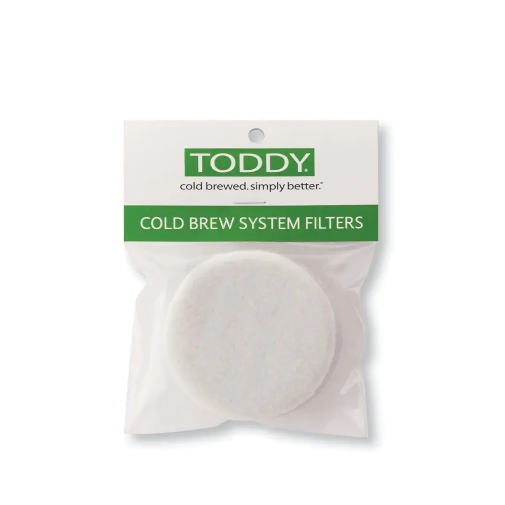 Coldbrew Home Filtfilter 2 stuks
