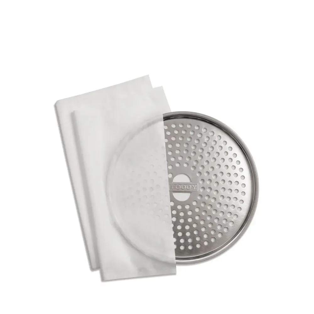 Coldbrew Pro Series 75L-filters, 50 stuks - Toddy