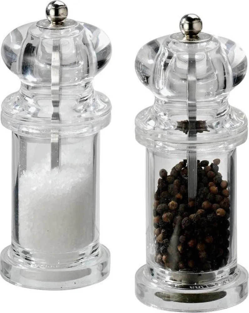 COLE & MASON 505 peper- en zoutmolen COLE&MASON