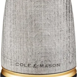 COLE & MASON Bridgwater Cast Iron zoutmolen COLE&MASON