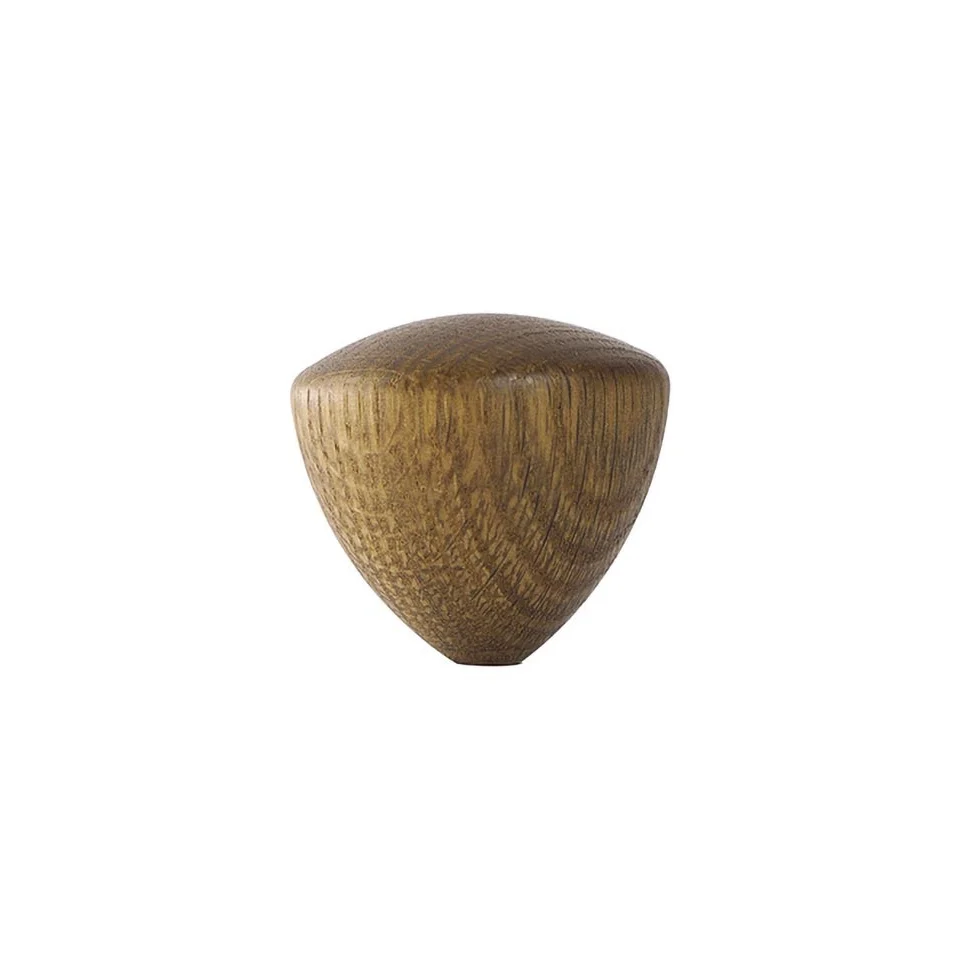 Comandante Houten Knop 44 mm