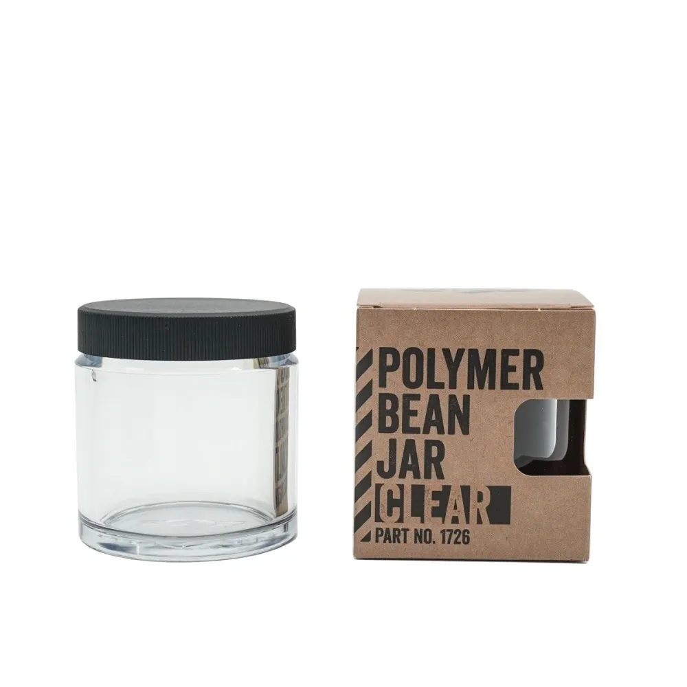 Comandante Polymer Bean Jar