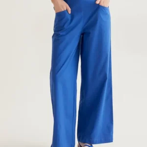 Blauwe broek Compania Fantastica
