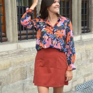 Blouse Tigerfly Compania Fantastica
