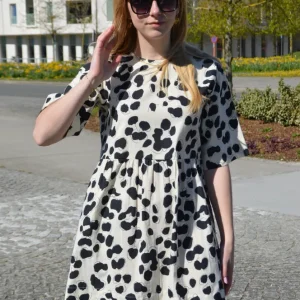 Kleedje dalmatiër print Compania Fantastica