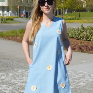 Kleedje met madeliefjes Compania Fantastica