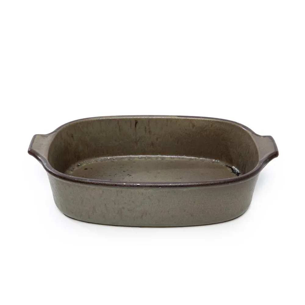 De Comporta Oven Tray - Green - M