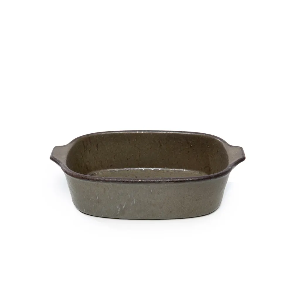 Comporta Oven Tray - Green - S
