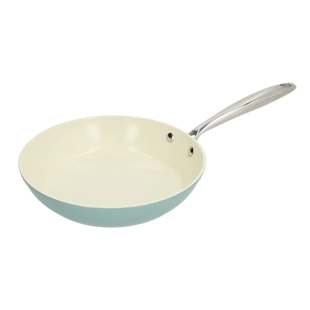 Cook & Pan - Go Blue Koekenpan 28 cm