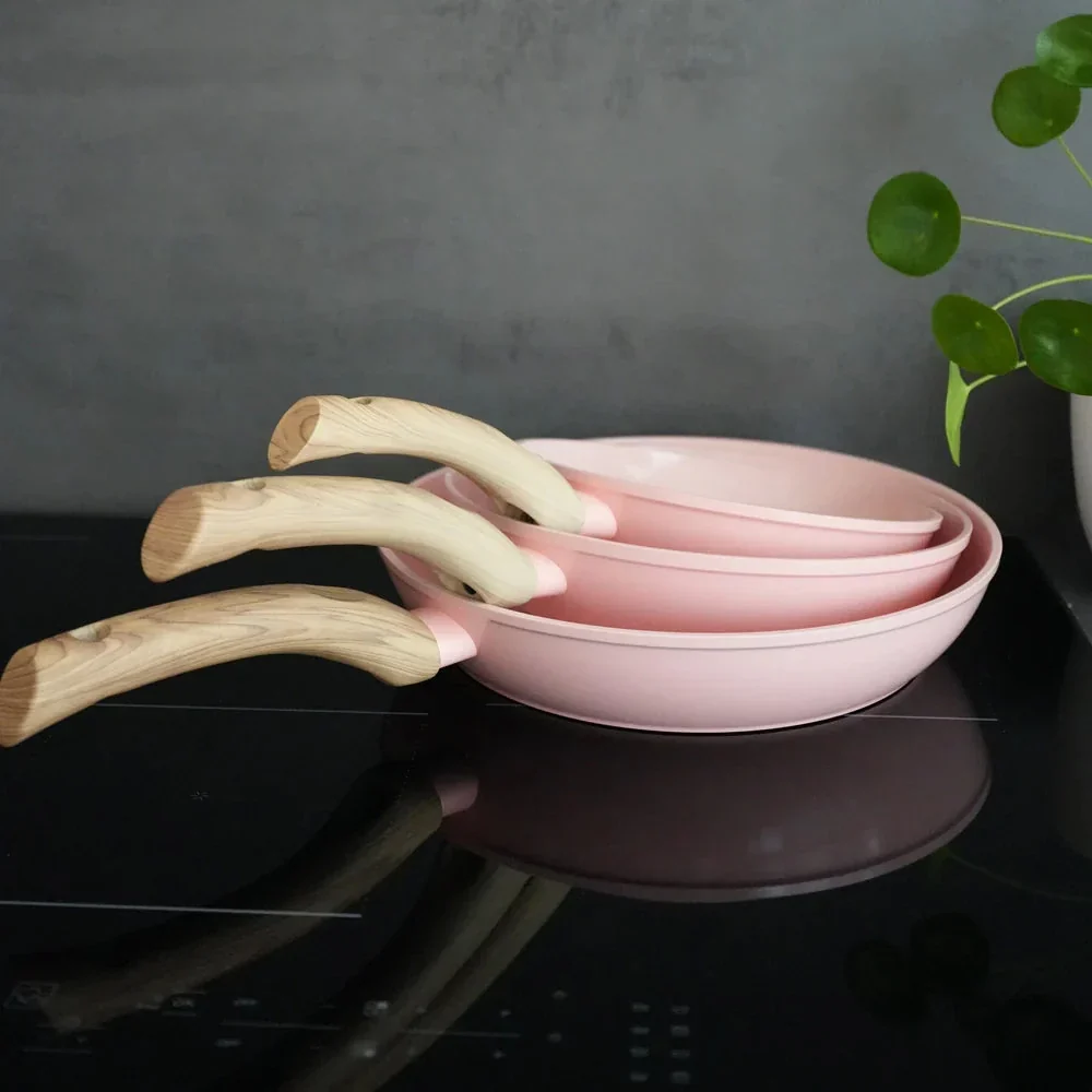 Cook & Pan - Blush Koekenpannenset 2-delig