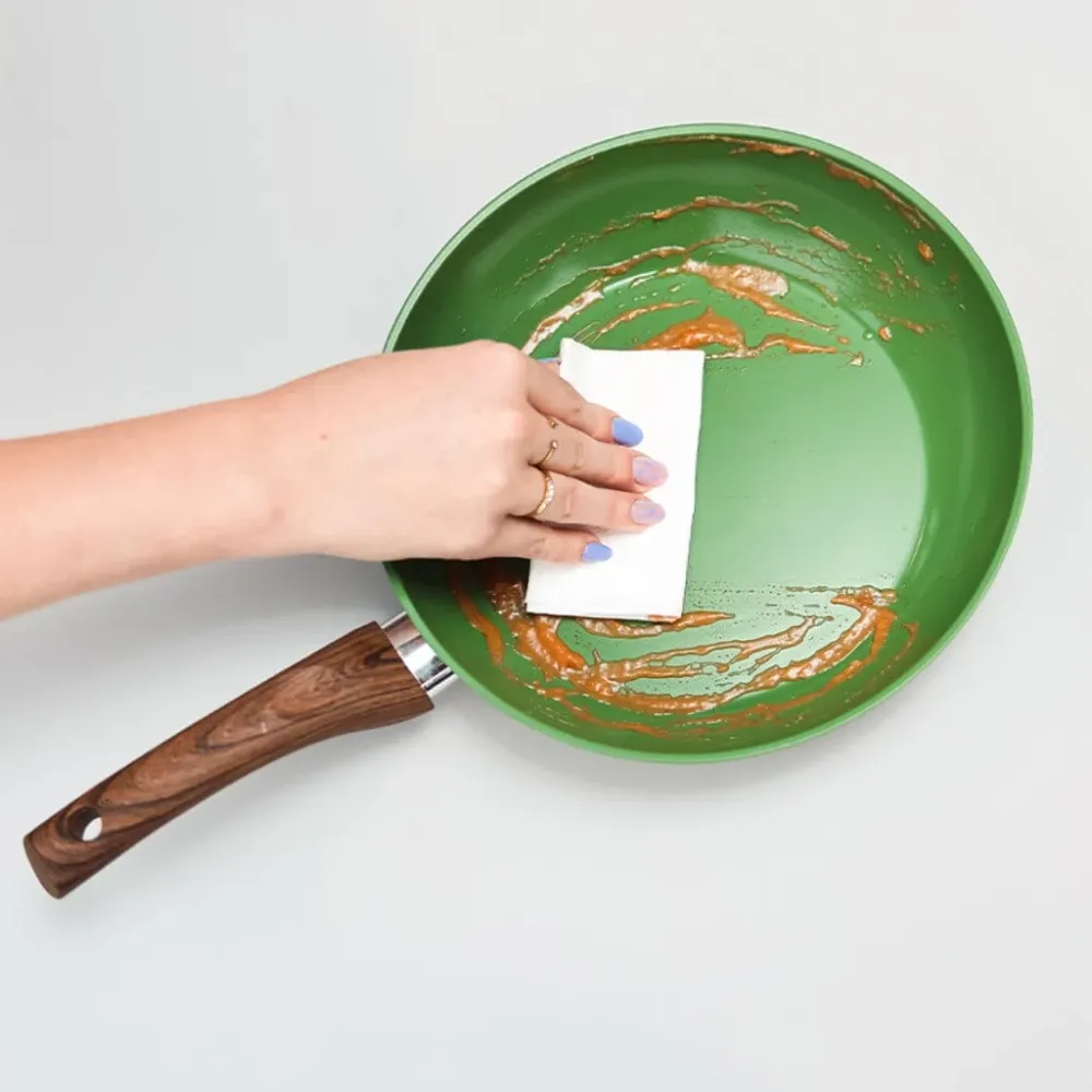 Cook & Pan - Go Green Koekenpan 20 cm