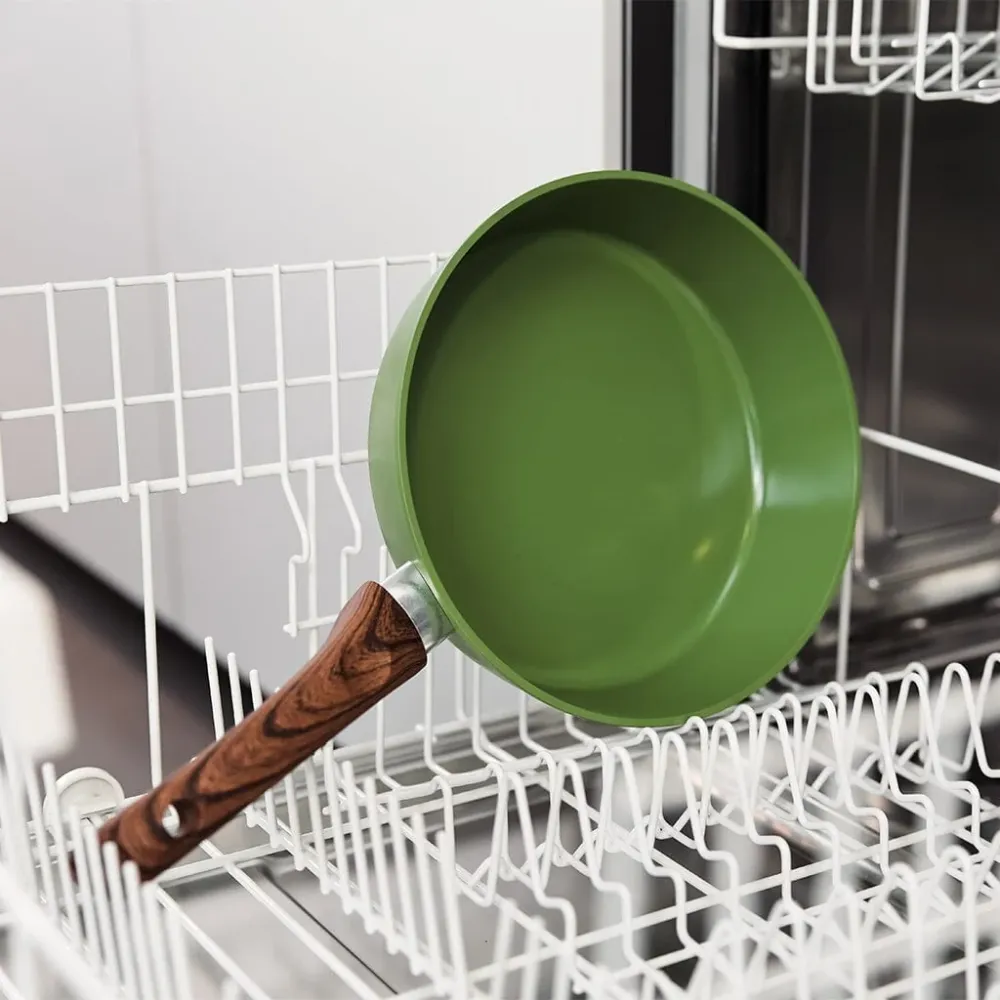 Cook & Pan - Go Green Pannenset 9-delig
