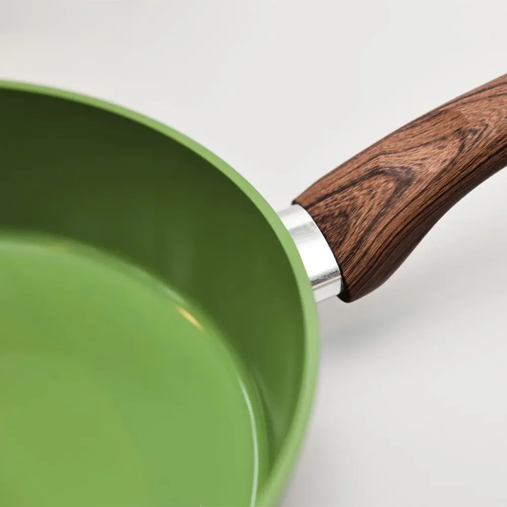 Cook & Pan - Go Green Pannenset 9-delig