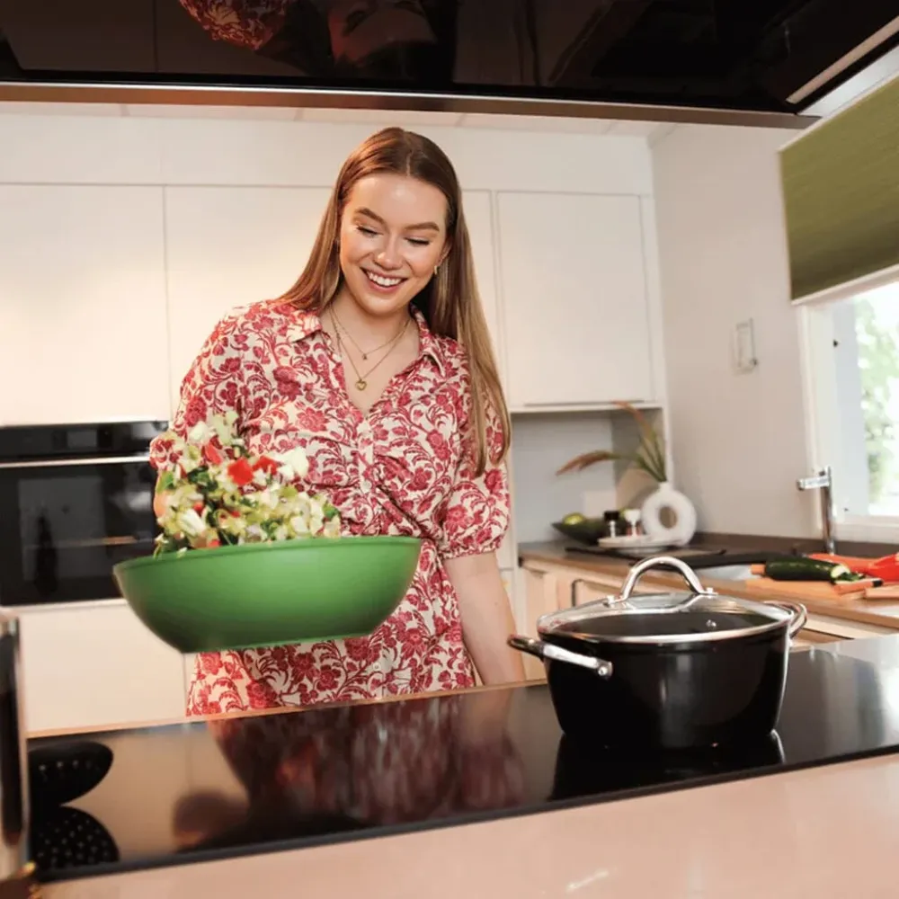 Cook & Pan - Go Green Pannenset 9-delig