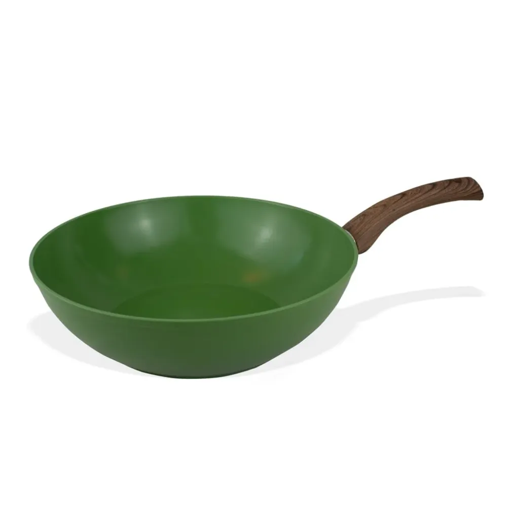 Cook & Pan - Go Green Wokpan 30 cm