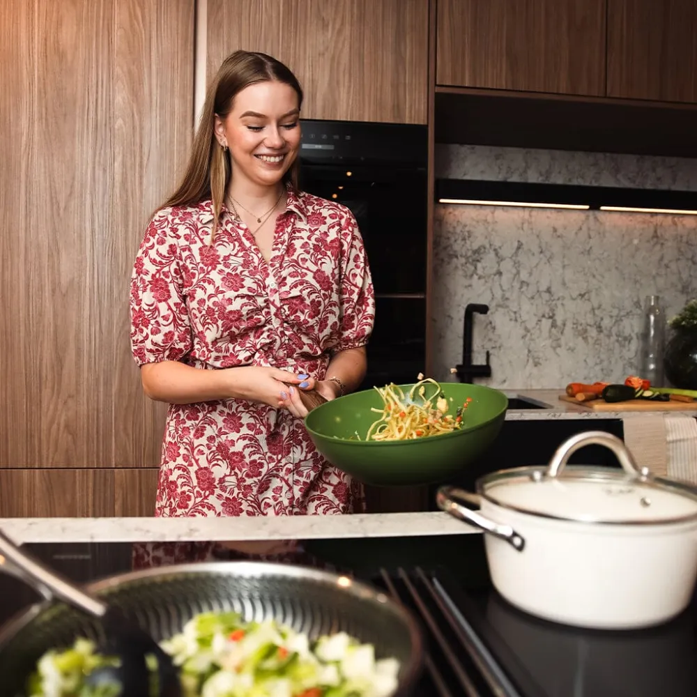 Cook & Pan - Go Green Wokpan 30 cm