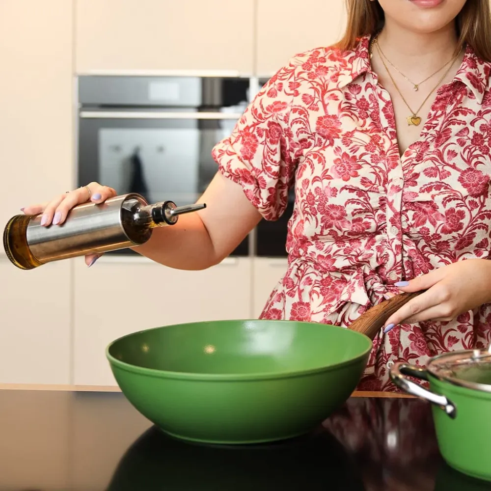 Cook & Pan - Go Green Wokpan 30 cm