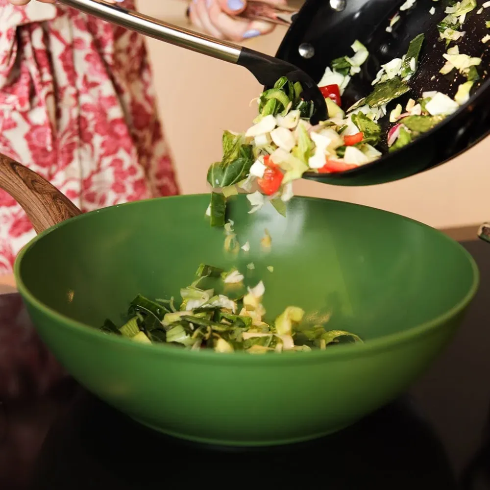 Cook & Pan - Go Green Wokpan 30 cm