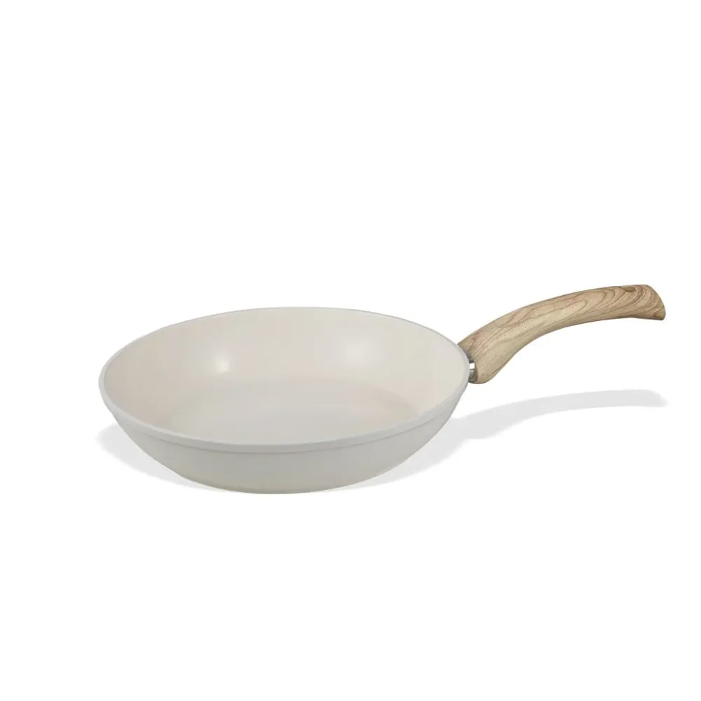 Cook & Pan - Go Ivory Koekenpan 20 cm
