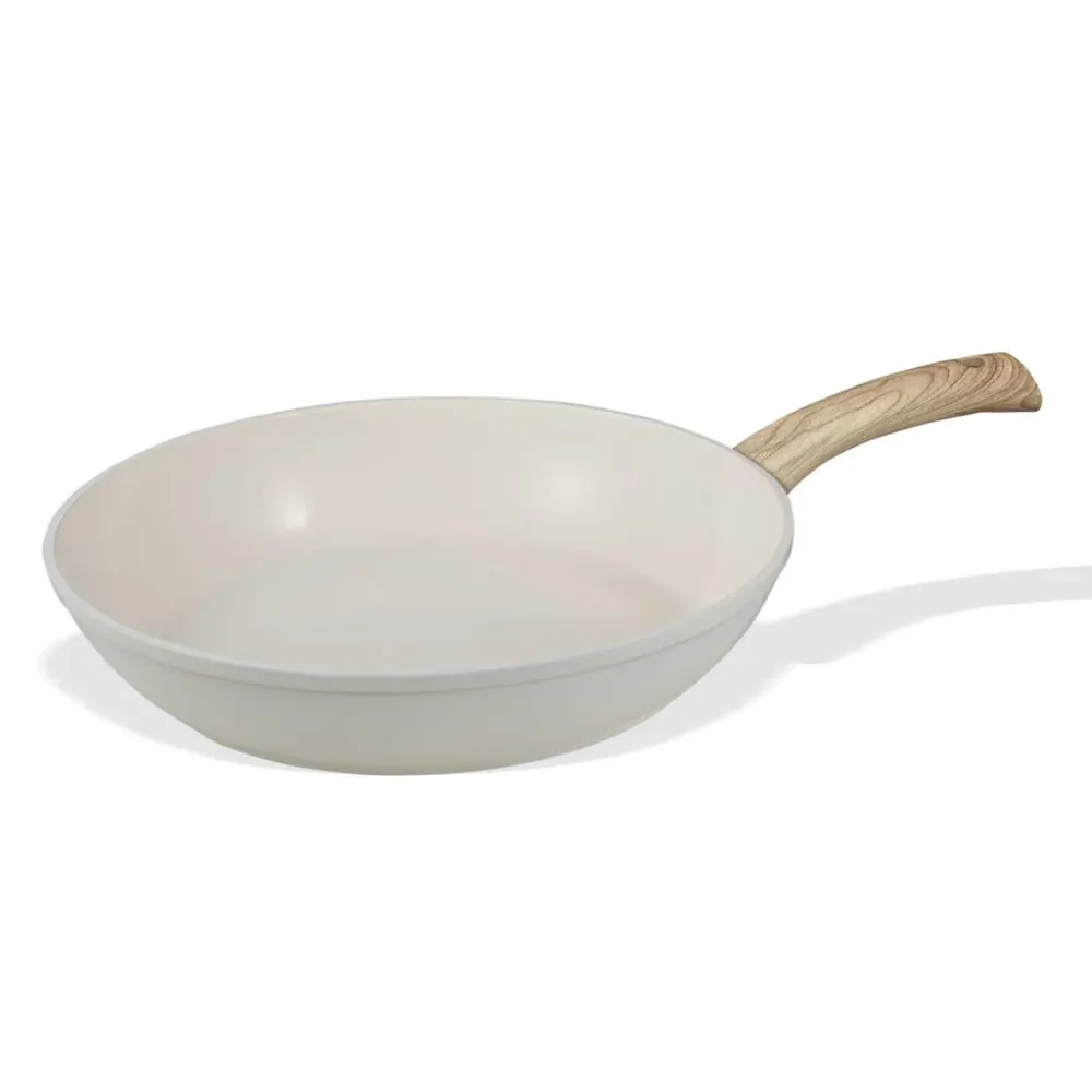 Cook & Pan - Go Ivory Koekenpan 28 cm