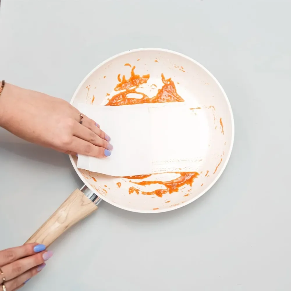 Cook & Pan - Go Ivory Koekenpan 28 cm