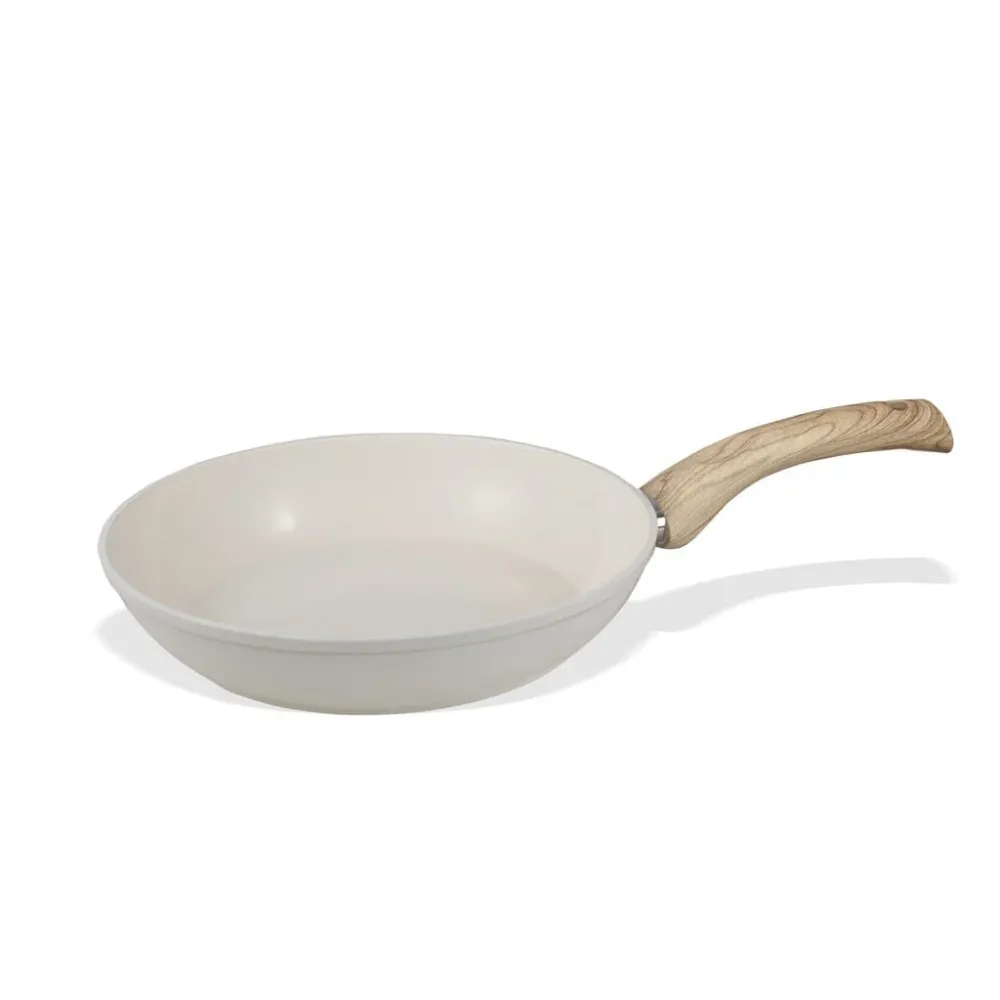 Cook & Pan - Go Ivory Koekenpannenset 3-delig
