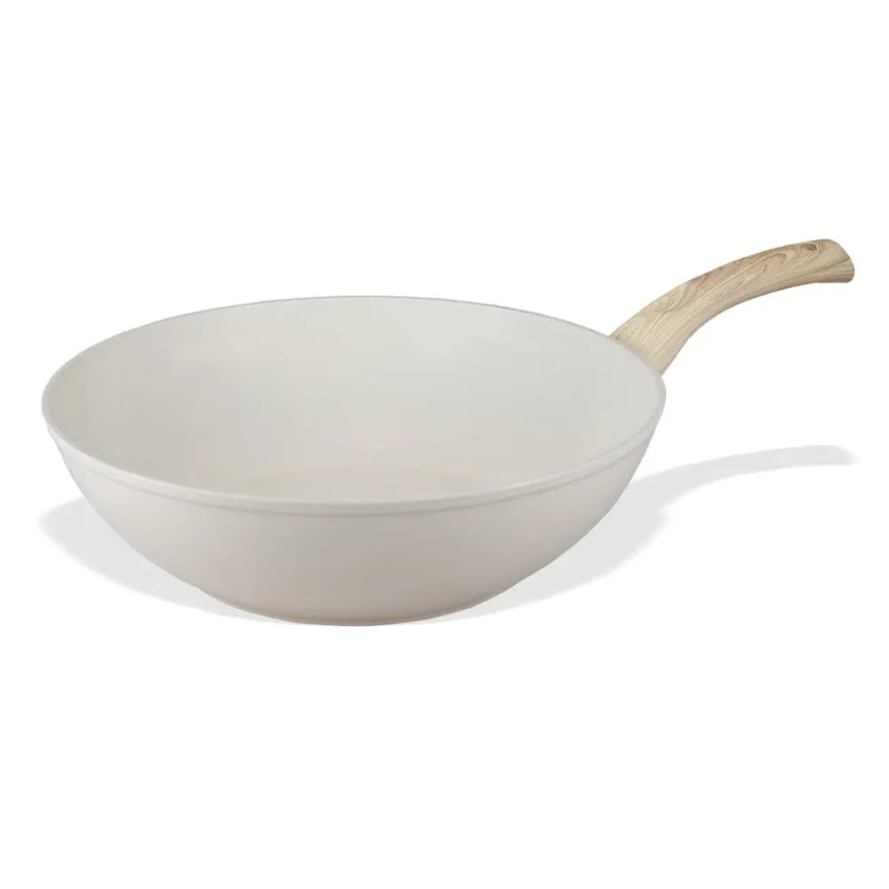 Cook & Pan - Go Ivory Wokpan 30 cm