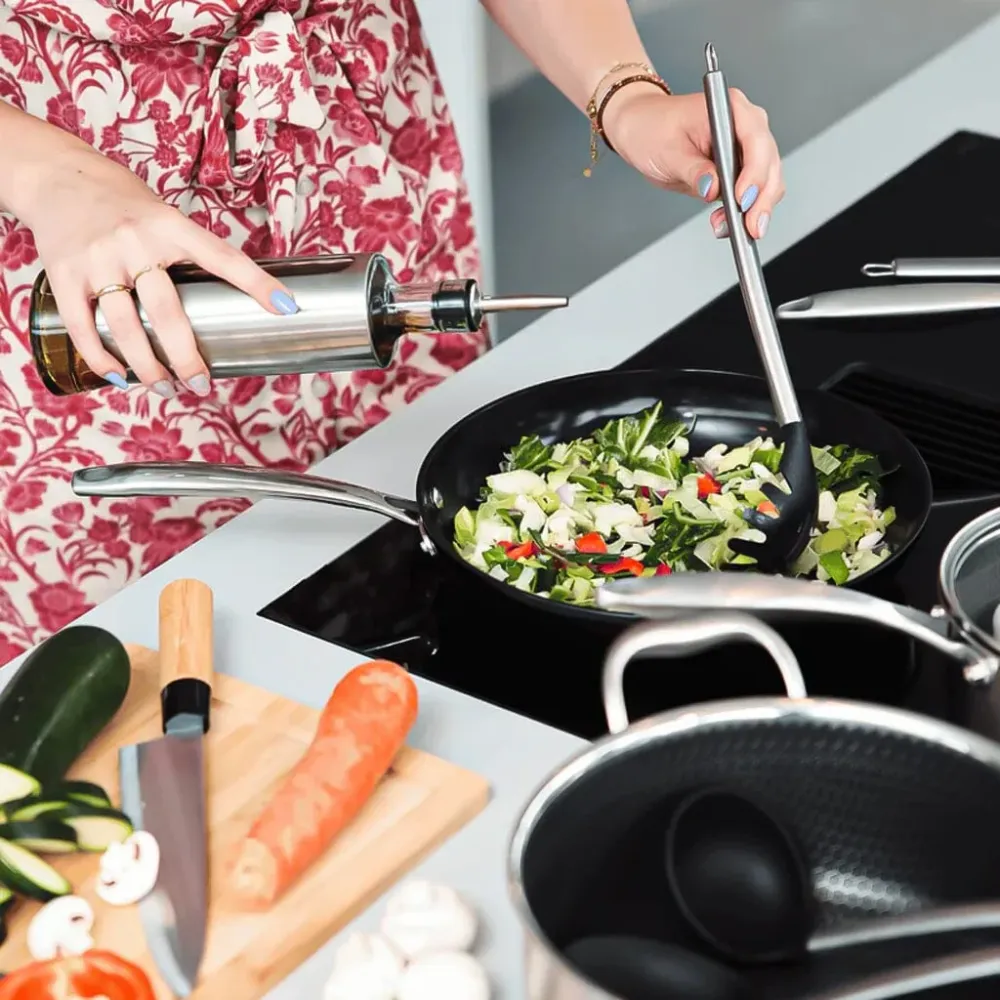 Cook & Pan - Signature Koekenpannenset 2-delig