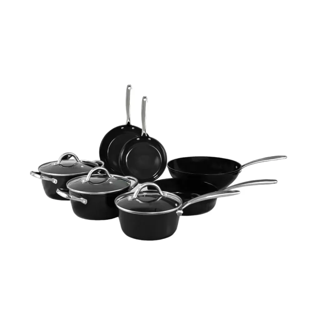 Cook & Pan - Signature Pannenset 7-delig