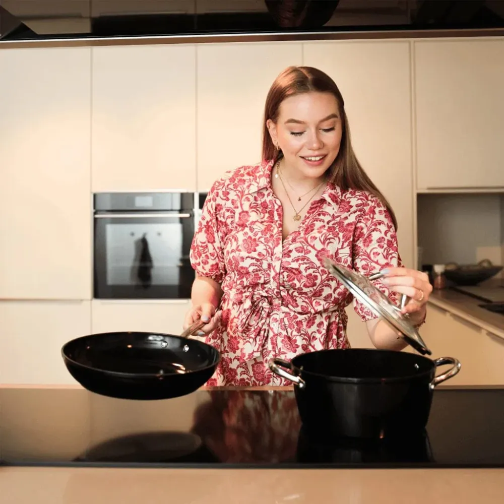 Cook & Pan - Signature Pannenset 7-delig