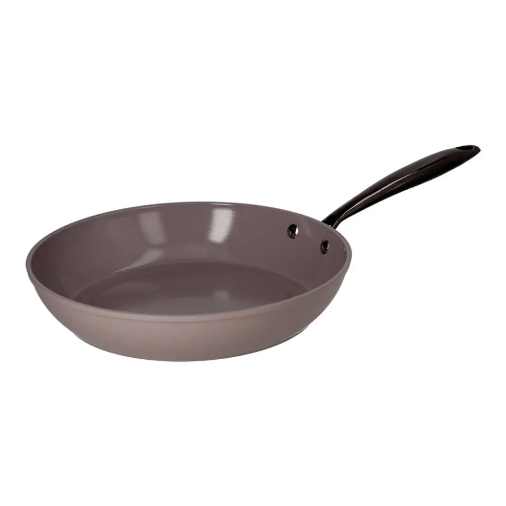 Cook & Pan - Taupe Mind Koekenpan 24 cm