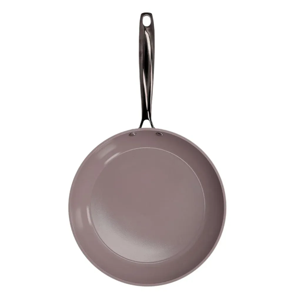 Cook & Pan - Taupe Mind Koekenpan 24 cm