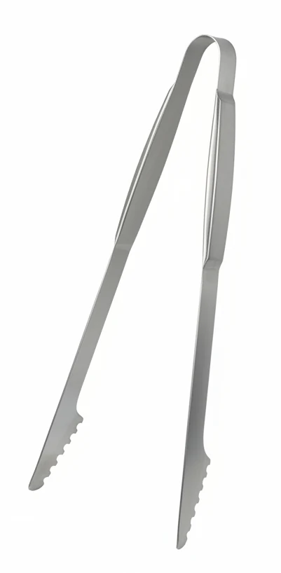 Cookinglife BBQ Tang Fire & Flavour RVS 43 cm - Grilltang voor Vlees en Groenten