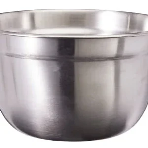 Cookinglife Beslagkom / Mengkom - RVS - ø 17.5 cm