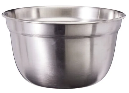Cookinglife Beslagkom / Mengkom - RVS - ø 17.5 cm