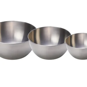 Cookinglife Beslagkommen / Mengkommen - RVS - 3 stuks