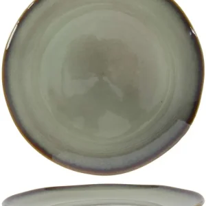 Cookinglife Dinerborden Sabi Groen ø 26 cm - 6 Stuks