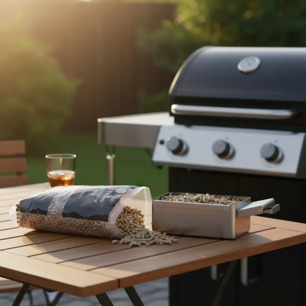 Cookinglife Grill BBQ Pellets Eik / Oak - 10 KG