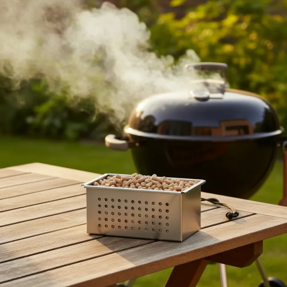 Cookinglife Grill BBQ Pellets Eik / Oak - 10 KG