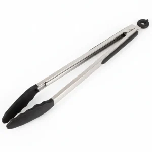 Cookinglife Grill BBQ Tang 40 cm - Siliconen kop