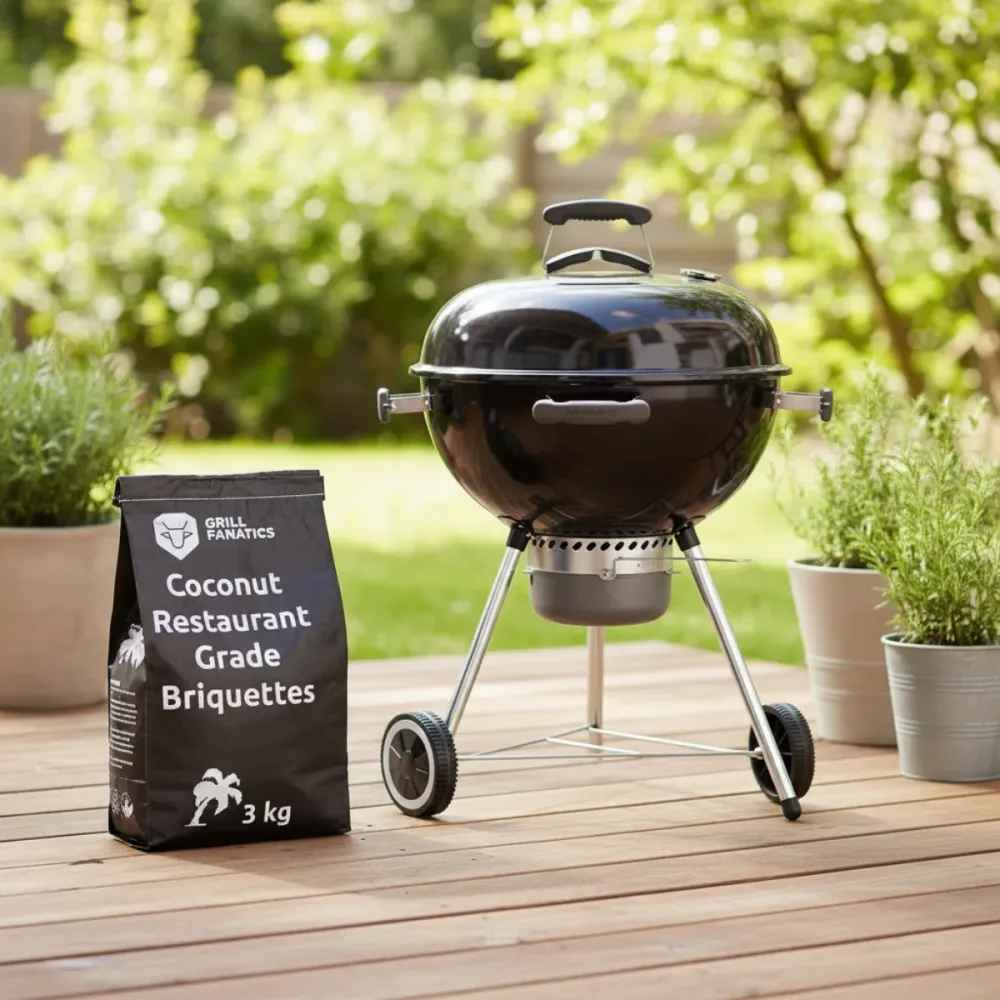 Cookinglife Grill Briketten Kokos 3kg